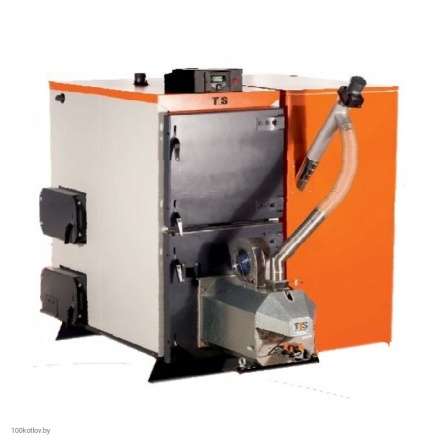 Пеллетный котел TIS Hard Pellet 250 Амазонка бай фото в Пинске