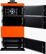 Твердотопливный котел TIS HARD Plus 300 в Пинске