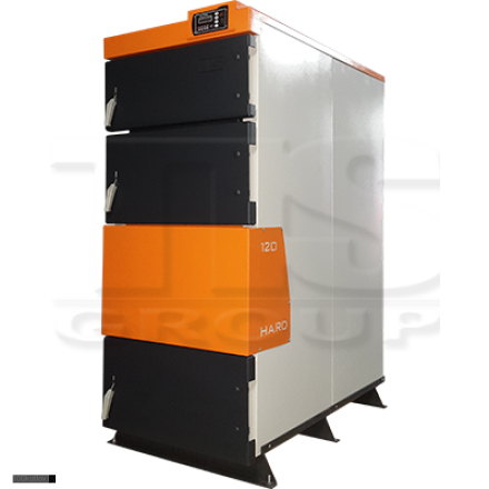 Твердотопливный котел TIS HARD Plus 400 Амазонка бай фото в Пинске