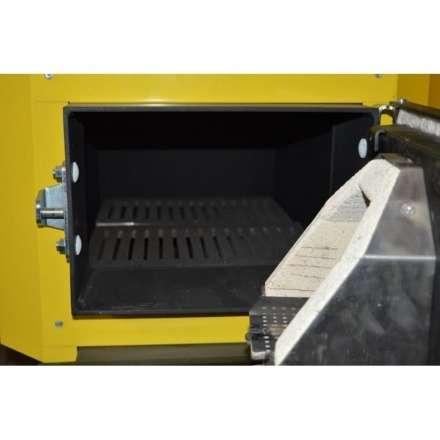 Твердотовливный котел KRONAS PELLETS 98 кВт в Пинске