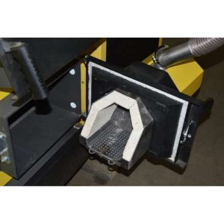 Твердотовливный котел KRONAS PELLETS 98 кВт в Пинске