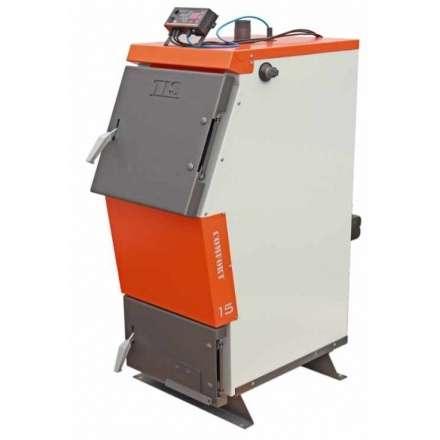 Твердотопливный котел TIS Comfort 15N купить в Пинске