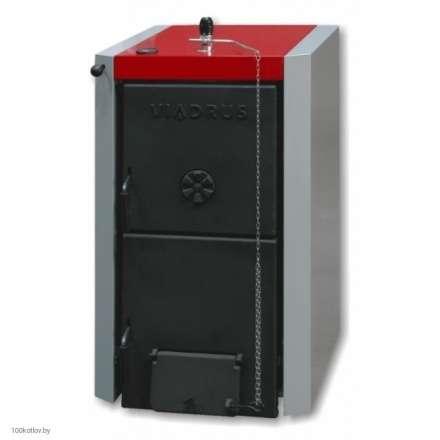 Твердотопливный котел Viadrus Hercules U22 D5 Амазонка бай фото в Пинске