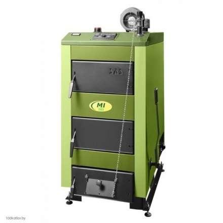 Твердотопливный котел SAS MI 42 Амазонка бай фото в Пинске
