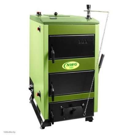 Твердотопливный котел SAS NWG 48 Амазонка бай фото в Пинске