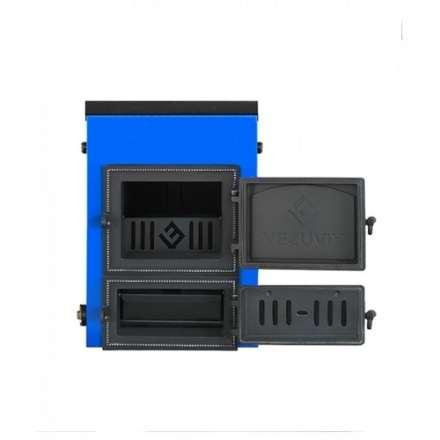 Котел твердотопливный Везувий Олимп-30 в Пинске