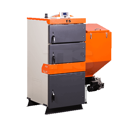 Твердотопливный котел TIS EKO DUO 95 Амазонка бай фото в Пинске