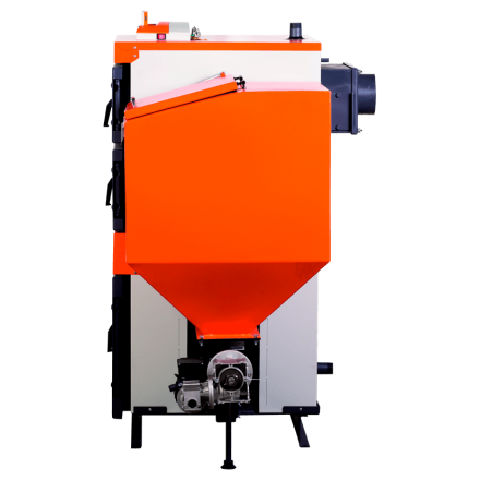 Твердотопливный котел TIS EKO DUO 75 Амазонка бай фото в Пинске