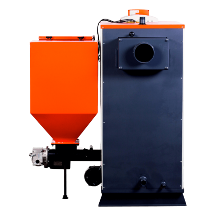 Твердотопливный котел TIS EKO DUO 65 Амазонка бай фото в Пинске