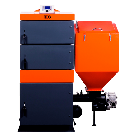 Твердотопливный котел TIS EKO DUO 45 Амазонка бай фото в Пинске