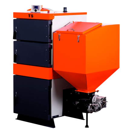 Твердотопливный котел TIS DUO EKO 15 Амазонка бай фото в Пинске