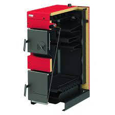 Твердотопливный котел Burnit WB 20 Амазонка бай фото в Пинске