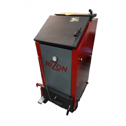 Твердотопливный котел Теплоприбор Rizon SL Амазонка бай фото в Пинске