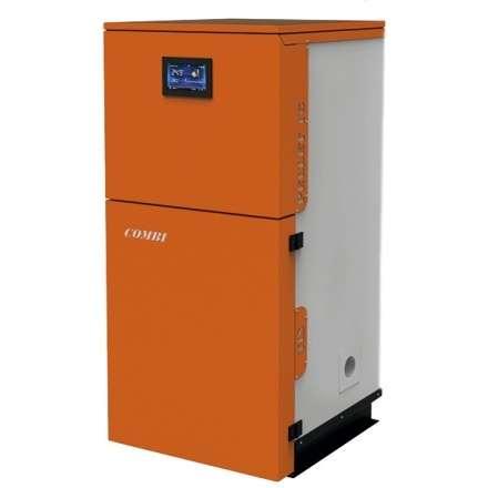Твердотопливный котел TIS PELLET COMBI 15R (296L+OPS) Амазонка бай фото в Пинске