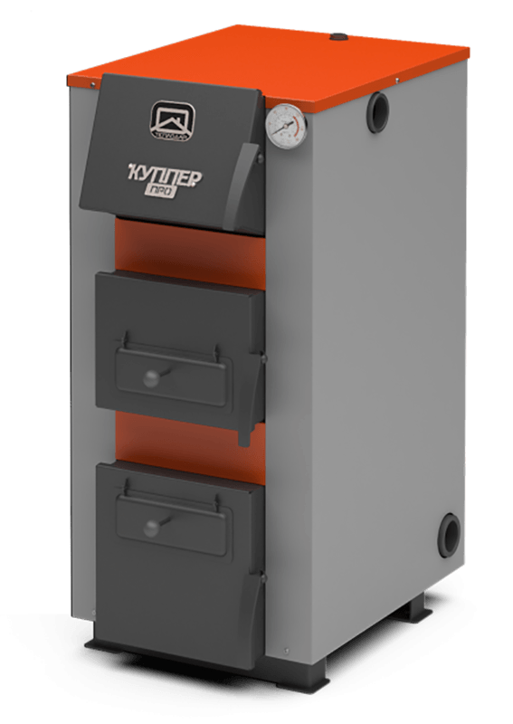 Твердотопливный котел Теплодар Куппер ПРО 22 (2018) Амазонка бай фото в Пинске