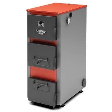 Твердотопливный котел Теплодар Куппер ПРО-42 (2018) Амазонка бай фото в Пинске