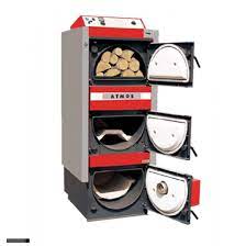 Комбинированный котел Atmos C18SP Амазонка бай фото в Пинске