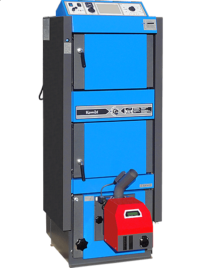 Комбинированный котел Atmos C18SP Амазонка бай фото в Пинске