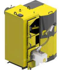 Твердотопливный котел Greolit KT-2EPG 75 кВт Амазонка бай фото в Пинске