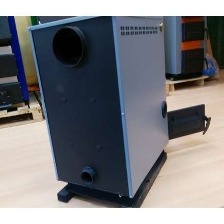 Твердотопливный котел Теплодар Куппер Практик 8 Амазонка бай фото в Пинске