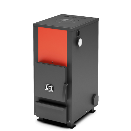 Твердотопливный котел Теплодар Куппер ОВК 18 Амазонка бай фото в Пинске