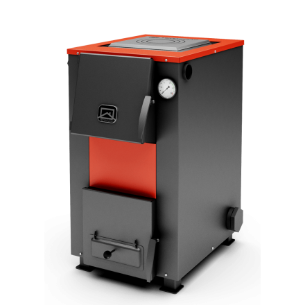 Твердотопливный котел Теплодар Куппер ОВК 18 Амазонка бай фото в Пинске