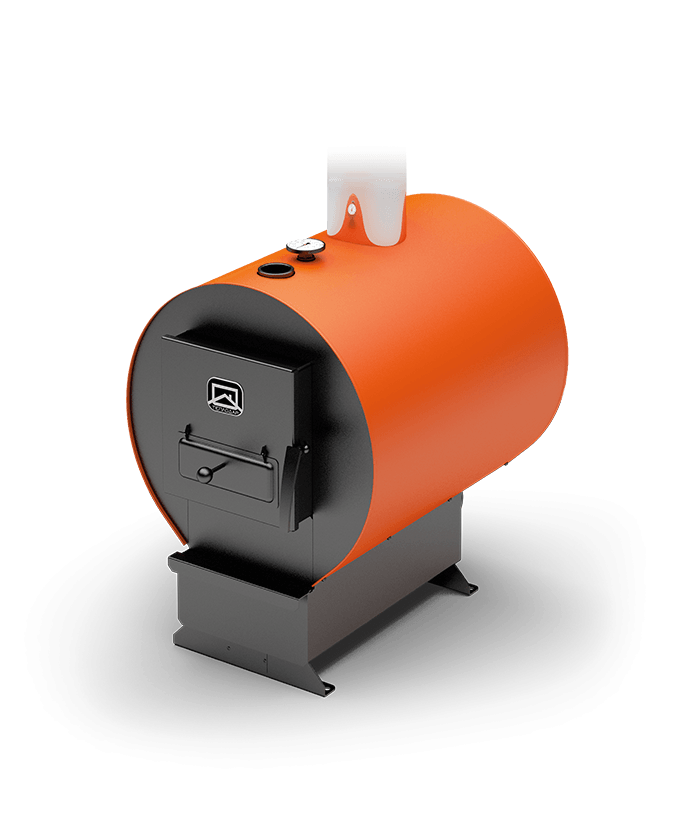 Твердотопливный котел Теплодар Уют 10 Амазонка бай фото в Пинске