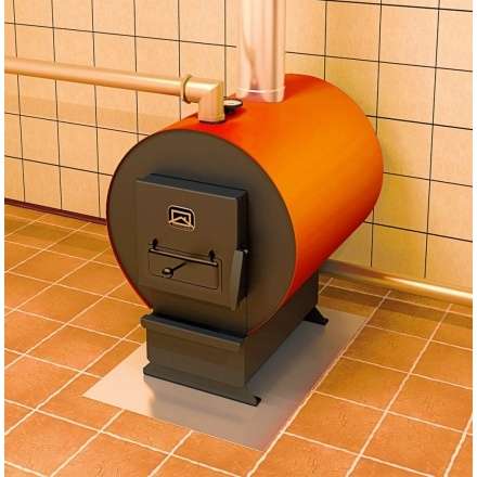 Твердотопливный котел Теплодар Уют 10 Амазонка бай фото в Пинске