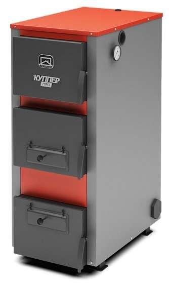 Твердотопливный котел Теплодар Куппер ПРО-36 (2018) Амазонка бай фото в Пинске