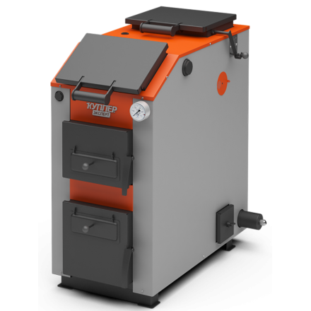 Твердотопливный котел Теплодар Куппер ЭКСПЕРТ 22 Амазонка бай фото в Пинске