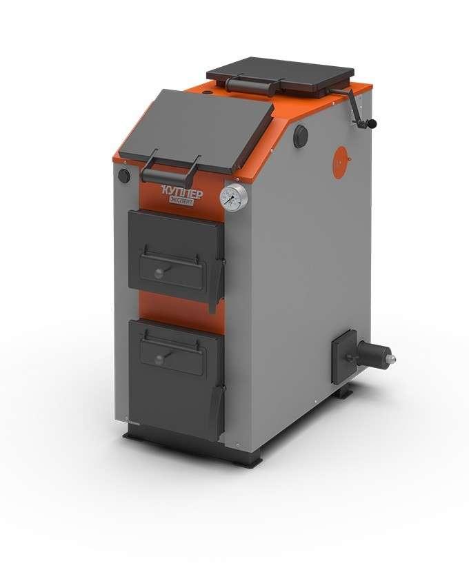 Твердотопливный котел Теплодар Куппер Эксперт 15 Амазонка бай фото в Пинске