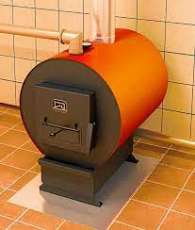 Твердотопливный котел Теплодар Уют-10 (2020) Амазонка бай фото в Пинске