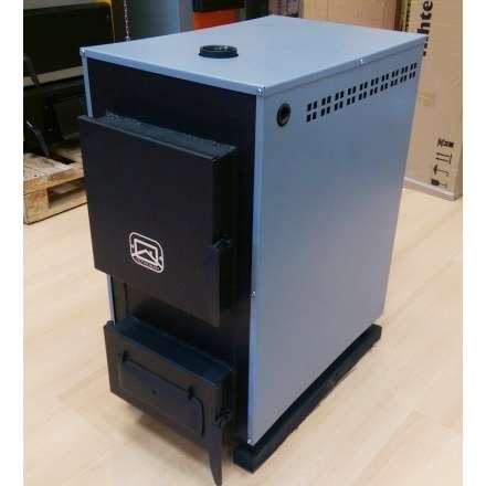 Твердотопливный котел Теплодар Куппер Практик 20 в Пинске