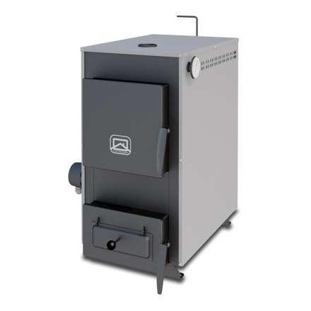 Твердотопливный котел Теплодар Куппер Практик 20 в Пинске