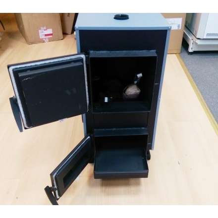 Твердотопливный котел Теплодар Куппер Практик 20 в Пинске