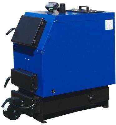 Твердотопливный котел РАТОН КОС-ТВ-23 в Пинске