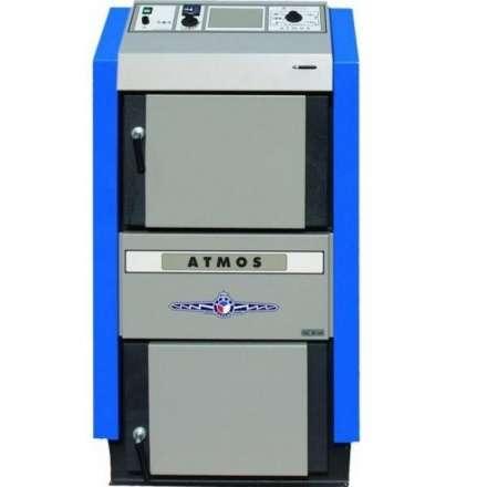 Твердотопливный Пиролизный котел Atmos DC 15 E в Пинске