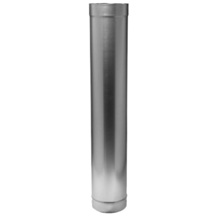 Труба 0,25 м из нержавейки Везувий 0,8 мм в Пинске