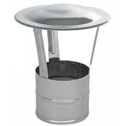 Зонт дымохода (для нерж) купить в Пинске