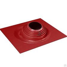 Проходник кровли Везувий №6 мастер-флеш Угловой (150-300мм), силикон купить в Пинске