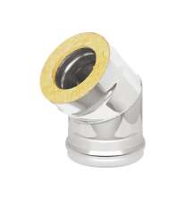 Сэндвич-отвод 45° Везувий 430/0,8 купить в Пинске