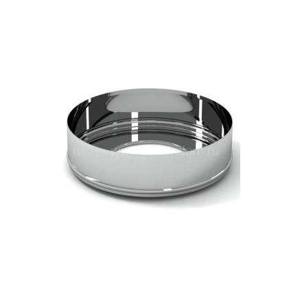 Заглушка нерж. (AISI 430/0,5мм) на сэндвич проходная в Пинске