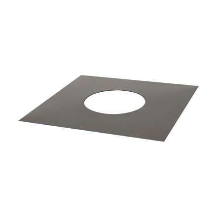 Лист нерж. (AISI 430/0,5мм) к ППУ (500х500) в Пинске