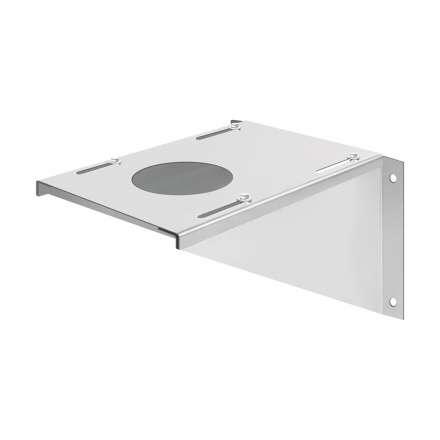 Кронштейн опорный Везувий нерж (AISI 439) купить в Пинске