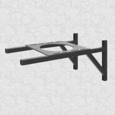 Кронштейн опорный Везувий в Пинске