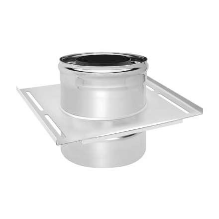 Площадка монтажная Нерж+Нерж (AISI 430/0,8мм) купить в Пинске