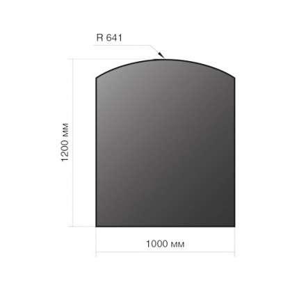 Лист напольный сталь Везувий R641 купить в Пинске