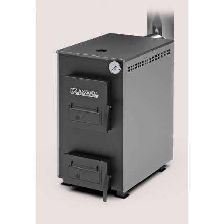 Твердотопливный котел Теплодар Куппер Практик 20 1.1 в Пинске
