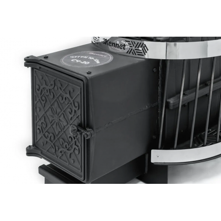 Печь банная Kennet Бастион 16 чугунная в Пинске