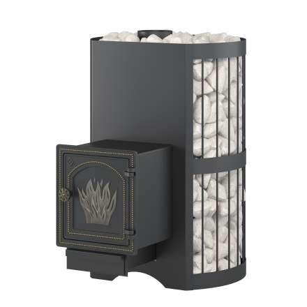 Печь для бани Везувий Скиф Стандарт 28 (ДТ-4) 2022 купить в Пинске